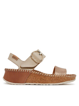 Pikolinos Sandále Pikolinos W1C-0709Clc1 Zlatá