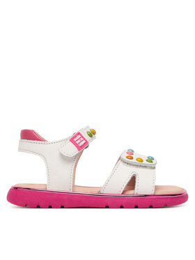 Agatha Ruiz de la Prada Босоніжки Agatha Ruiz de la Prada 262963 S Білий