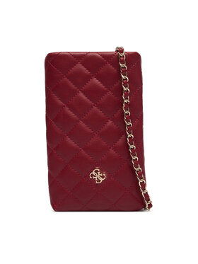 Guess Telefontartó táska Guess J6BZ02 W3953 Bordó