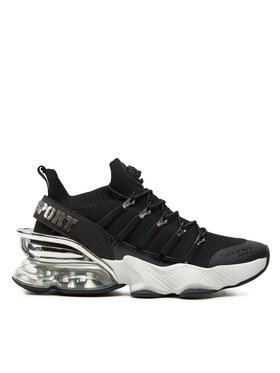 Plein Sport Снікерcи Plein Sport SADS USC0518 STE003N Чорний