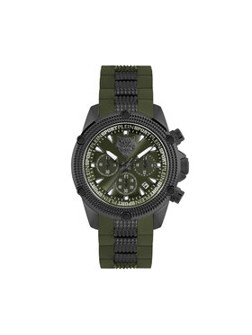 Plein Sport Pulkstenis Plein Sport Hurricane PSDBA0223 Melns