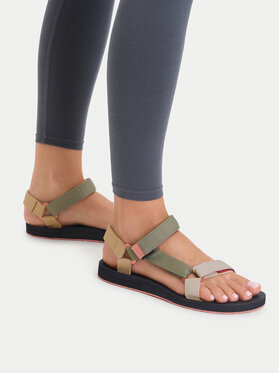 Teva Босоніжки Teva Original Universal 1003987 Зелений