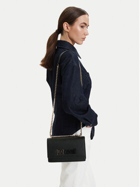 Just Cavalli Сумка Just Cavalli 80RA4BBA ZS766 Чорний
