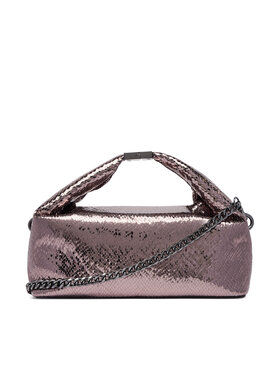 Guess Kabelka Guess Jewels Mini HWKM22 48740 Stříbrná