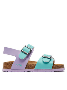 CMP Босоніжки CMP Kids Raisho Sandal 3Q95674 Голубий