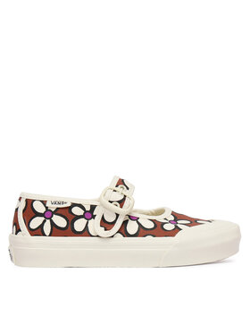 Vans Baleríny Vans Mary Jane VN000CYKFSB1 Hnedá