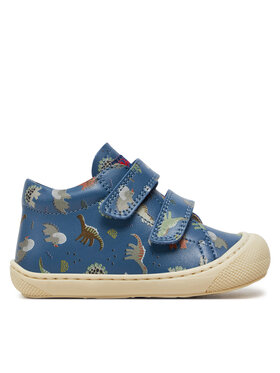 Naturino Šnurovacia obuv Naturino Cocoon Vl 0012012904.HF.1C89 Modrá