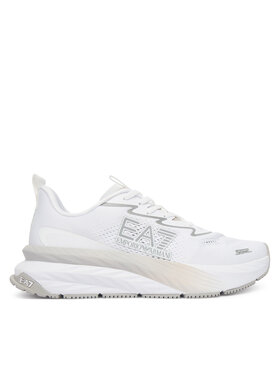 EA7 Emporio Armani Снікерcи EA7 Emporio Armani 7X000603 AF22914 MZ484 Сірий