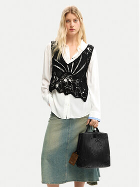 Desigual Рюкзак Desigual 26SAKP42 Чорний