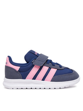 adidas Superge adidas Run 70s JI2252 Mornarsko modra