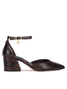 Nine West Salonke Nine West WFA3358-1 Smeđa