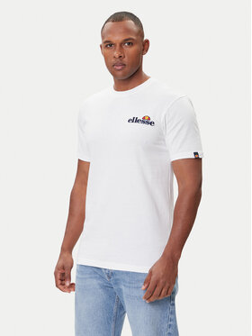 Ellesse Ellesse Póló Voodoo SHB06835 Fehér Regular Fit