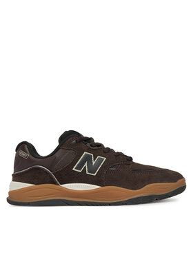 New Balance Sneakersy New Balance NM1010BN Hnedá