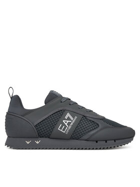 EA7 Emporio Armani Снікерcи EA7 Emporio Armani 7X000334 AF18610 M8341 Сірий