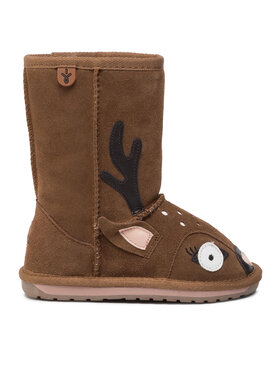 EMU Australia Schneeschuhe EMU Australia Deer K12073 Braun