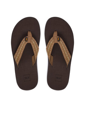 Teva В'єтнамки Teva Voya Flip 1019050 Коричневий
