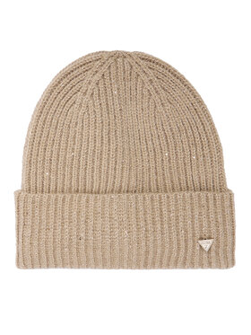 Guess Čiapka Guess AW5236 WOL01 Béžová