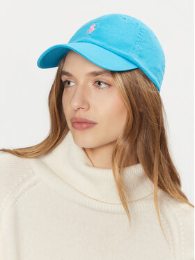 Polo Ralph Lauren Бейсболка Polo Ralph Lauren 211912843012 Голубий