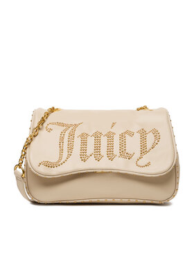 Juicy Couture Kabelka Juicy Couture EO-BEJXT8798WVP Béžová