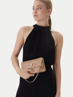 Guess Сумка Guess Zalina HWRP93 50700 Золотий