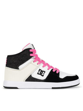 DC Shoes Snīkeri DC Shoes CURE HI TOP ADJS700096-BZD Bēšs