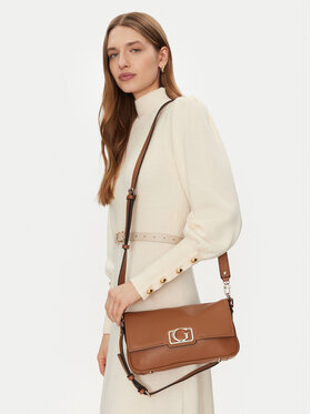 Guess Сумка Guess HWBG96 42190 Коричневий
