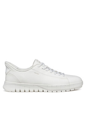 Geox Sneakers Geox U Flextride Plus U65MAA 0009B C1000 Weiß