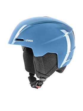 Uvex Шолом для сноуборду Uvex Viti Pure 56/6/322/13/01 Голубий