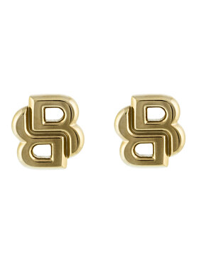 BOSS Ausskari BOSS 1580562 Zelta