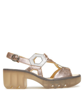 Fly London Sandales Fly London Tewafly P501573007 Zelta