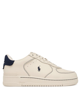 Polo Ralph Lauren Sneakers Polo Ralph Lauren Masters CRT 809P15490001 Crema