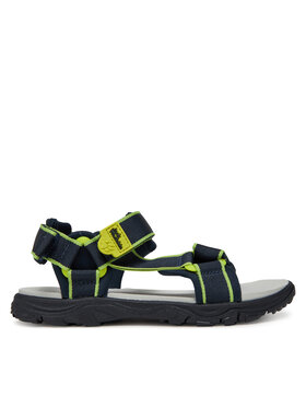 Jack Wolfskin Sandále Jack Wolfskin Seven Seas 3 K 4040061 M Modrá