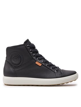 ECCO Sportcipők ECCO Soft 7 Ladies 43002301001 Fekete