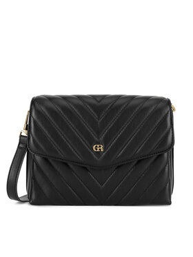 GINO ROSSI Soma Gino Rossi TYLO-193 Melns