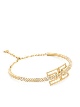 Elisabetta Franchi Намисто Elisabetta Franchi CO-53B-62E2 Золотий