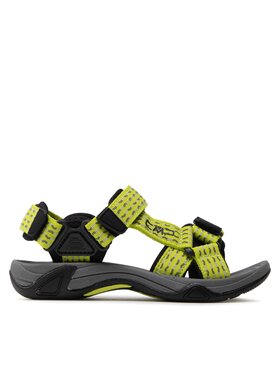 CMP Босоніжки CMP Kids Hamal 38Q9959 Зелений