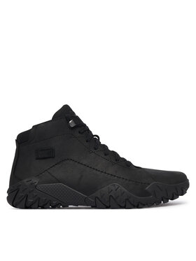 CAT Footwear Bakancs CAT Footwear Gridlock HI P726604 Fekete