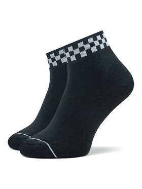 Vans Șosete lungi Vans Peek A Check VN0007BJBLK1 Negru