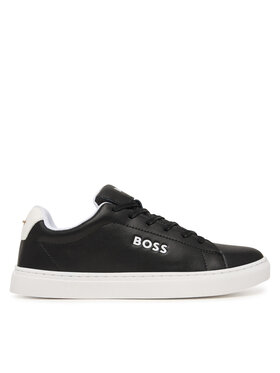 BOSS Zapatillas BOSS J53248 S Negro