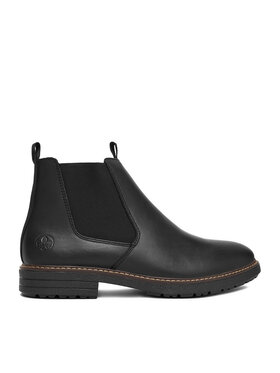 Rieker Botine Rieker 33180-00 Negru