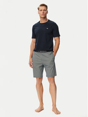 Emporio Armani Underwear Emporio Armani Underwear Pijama EM000400 AF25040 MB681 Azul marino Regular Fit
