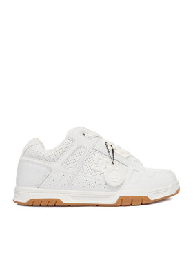 DC Shoes Сникърси DC Shoes CEO-SV5-10121 Бял