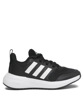 adidas Снікерcи adidas Fortarun 2.0 Cloudfoam Sport Running Lace Shoes ID2360 Чорний