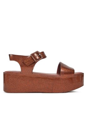 Melissa Sandále Melissa Melissa Mar Ad 31686 Hnedá