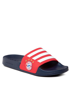 adidas Nazouváky adidas adilette Shower FW7076 Červená
