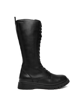 Tamaris Čižmy Tamaris 1-25602-43 Čierna