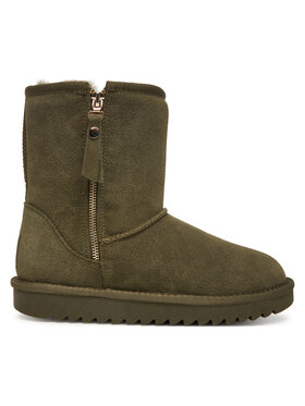 Ara Snehule Ara Alaska 12-29952-06 Zelená