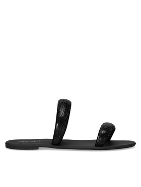 Nine West Шльопанці Nine West WFA2735-1 Чорний