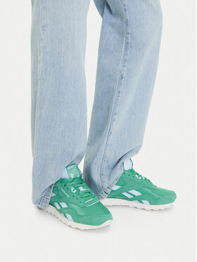 Reebok Снікерcи Reebok CEOSS-CLASSIC NYLON 100239365 Зелений