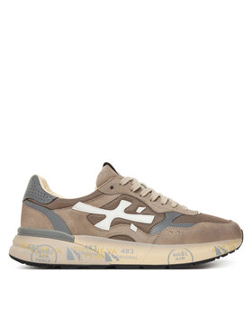 Premiata Сникърси Premiata Mick0.1 Var 8118 Кафяв